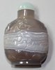 R329 Agate snuff bottle, 19th century