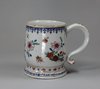 R612 Famille-rose mug, Qianlong(1736-1795)