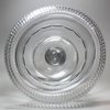 R984 An Irish glass pedestal centre bowl, circa 1835