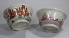 TL19 Pair of famille-rose bowls, Qianlong (1735-1795)