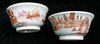 TL19 Pair of famille-rose bowls, Qianlong (1735-1795)