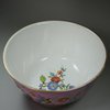 U138 Meissen purple-ground slop-bowl, c. 1735-40