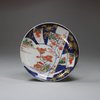 U140 Rare small Japanese imari tazza, 17th century