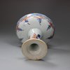 U140 Rare small Japanese imari tazza, 17th century