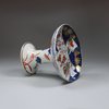 U140 Rare small Japanese imari tazza, 17th century