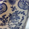 U214 Large Chinese blue and white baluster vase