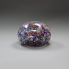 U228 A Baccarat millefiori glass paperweight