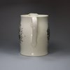 U232 Creamware transfer-printed mug, c. 1820