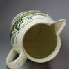 U233 Rare English Creamware transfer-printed 'Bidston Hill' jug