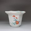 U315 Small Japanese Kakiemon octagonal bowl, 17th century