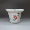 U315 Small Japanese Kakiemon octagonal bowl, 17th century