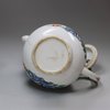 U330 Famille rose teapot and cover, Qianlong (1736-95)