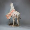 U339 Pottery figure of a horse, Wei dynasty (386-534)    SOLD