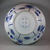 U381 Blue and white charger, Kangxi (1662-1722)