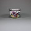 U395 Small Canton enamel wine cup, 18th century