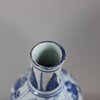 U438 Blue and white kraak double-gourd vase, Wanli (1573-1619)