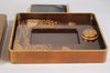 U43 Japanese lacquer suzuribako (writing box), 19th century