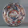 U446 Japanese imari charger, circa 1700