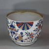 U459 Verte-imari 'fan pattern' bowl and associated cover