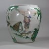 U475 Famille verte jar, Kangxi (1662-1722)