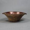 U500 Hispano Moresque two-handled bowl, 17th century