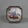 U537 Canton enamel tray, Qianlong (1736-95)