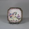 U538 Canton enamel tray, Qianlong (1736-95)