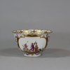 U611 Pair of Meissen Teabowls, circa 1725-30