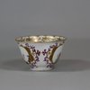 U611 Pair of Meissen Teabowls, circa 1725-30