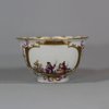 U611 Pair of Meissen Teabowls, circa 1725-30