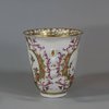 U612 Meissen twin-handled beaker, circa 1725-30