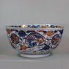 U625 Imari Bowl, Qianlong (1736-95)