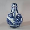 U640 Japanese blue and white Arita jug, circa 1680