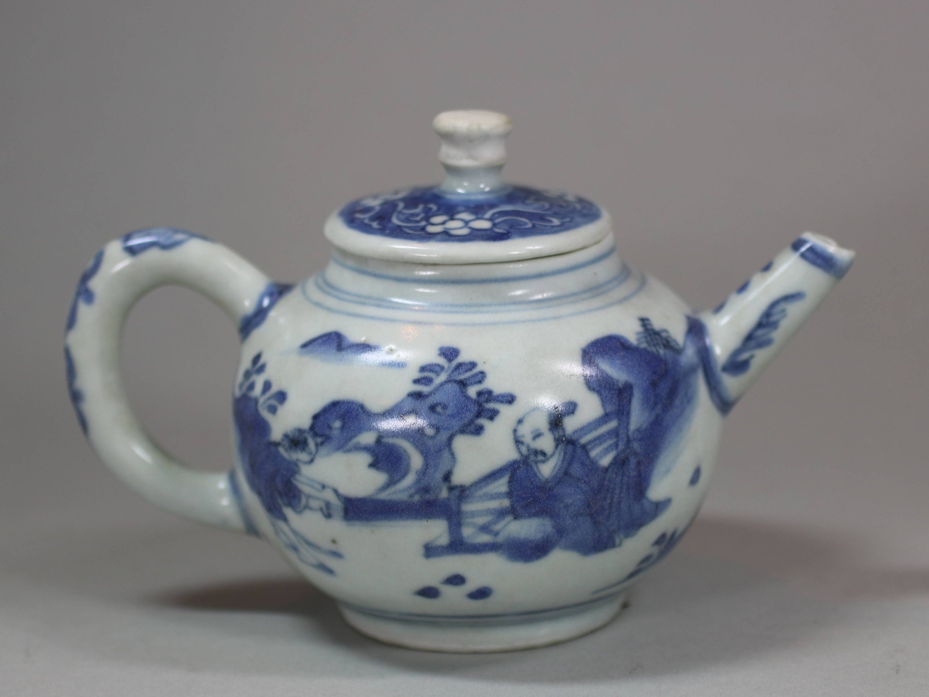 中国　唐代　藍釉俑　猫　珍品　I40-3 中国　唐代　藍釉俑　猫　珍品　I40-3