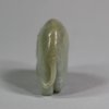 U662 Small celadon jade elephant, Qing dynasty