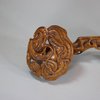 U664 Boxwood ruyi sceptre, 19th/20th century