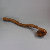 U664 Boxwood ruyi sceptre, 19th/20th century