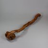 U664 Boxwood ruyi sceptre, 19th/20th century