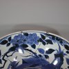 U685 Large Japanese blue and white Arita bowl, circa 1700