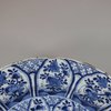 U686 Blue and white plate, Kangxi (1662-1722)