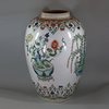 U696 Famille verte jar, (1662-1722)