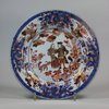 U788 Verte-imari ‘Governor Duff’ plate, Yongzheng, circa 1725-30