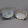 U790 Blue and white tureen and cover, Qianlong (1736-95)