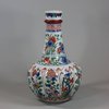 U797 Rare famille verte ewer, Kangxi (1662-1722)