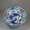 U884 Japanese kakiemon bowl, circa 1680