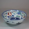 U884 Japanese kakiemon bowl, circa 1680