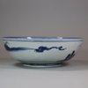 U884 Japanese kakiemon bowl, circa 1680