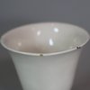 U904 Blanc de chine cup, late Ming