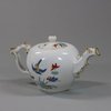 U919 Meissen miniature teapot and cover decorated in the kakiemon