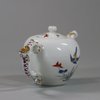 U919 Meissen miniature teapot and cover decorated in the kakiemon